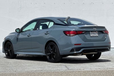 2024 Nissan Sentra SR
