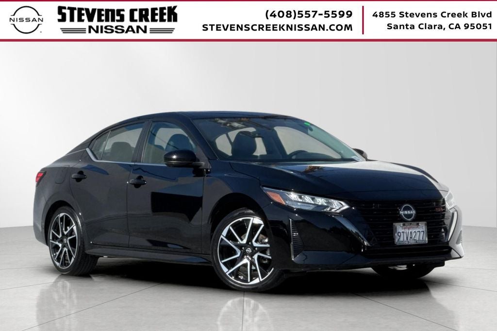 2024 Nissan Sentra SR