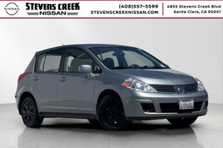 2009 Nissan Versa 1.8 S