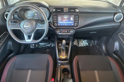 2023 Nissan Versa 1.6 SR
