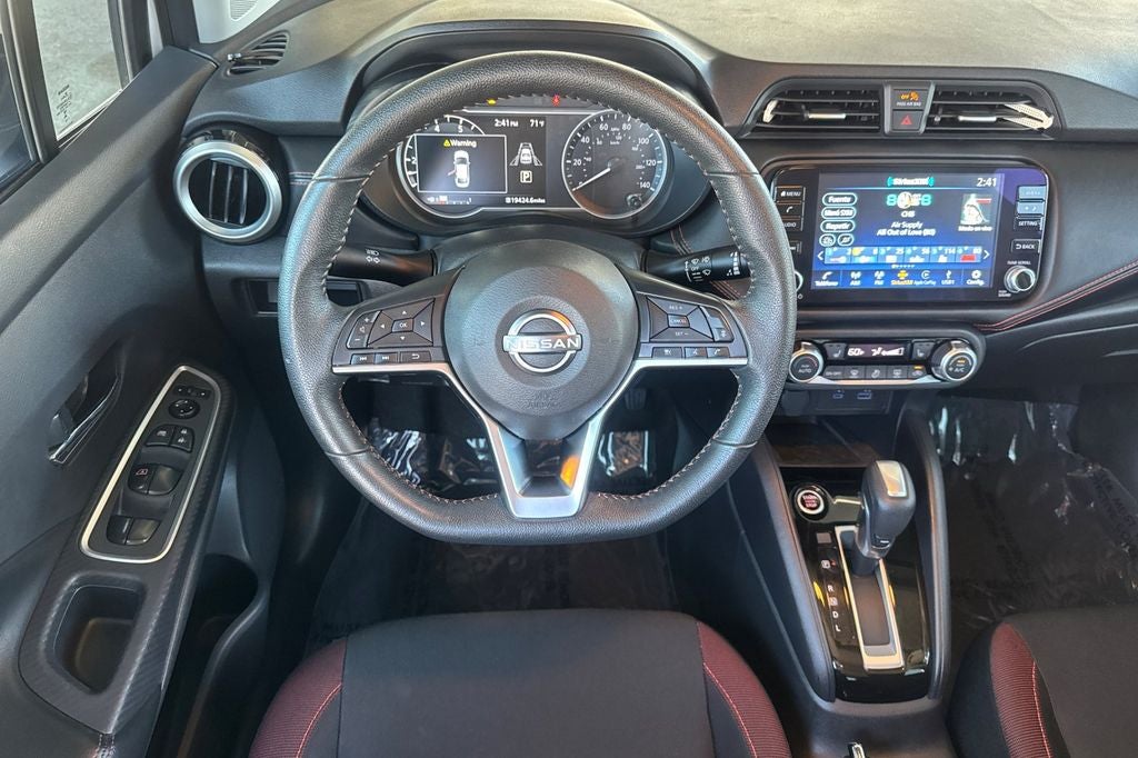 2023 Nissan Versa 1.6 SR