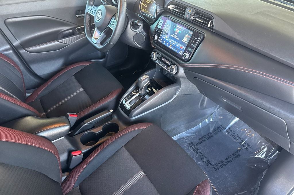 2023 Nissan Versa 1.6 SR
