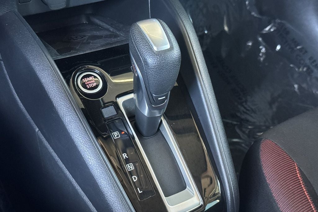 2023 Nissan Versa 1.6 SR