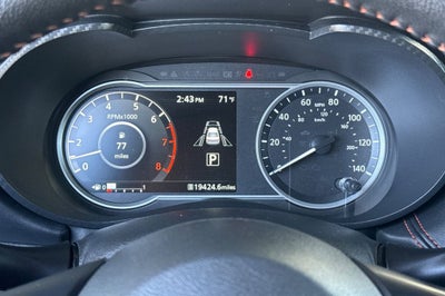 2023 Nissan Versa 1.6 SR