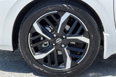 2023 Nissan Versa 1.6 SR