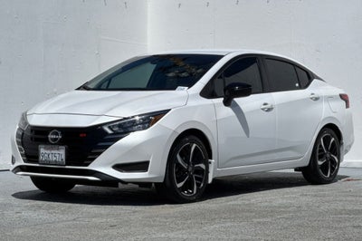 2023 Nissan Versa 1.6 SR