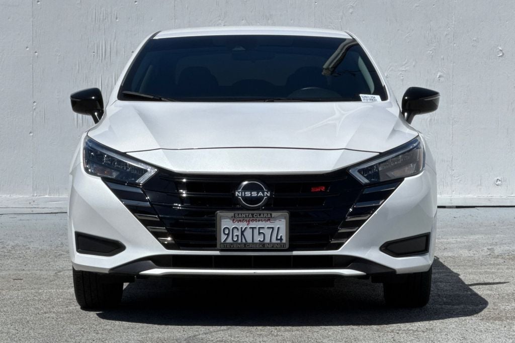 2023 Nissan Versa 1.6 SR