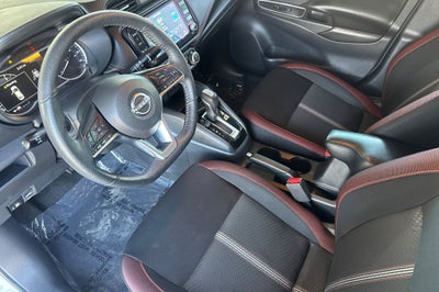 2023 Nissan Versa 1.6 SR