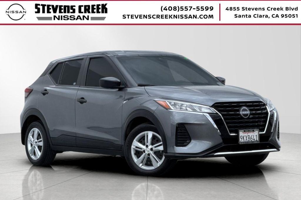 2023 Nissan Kicks S