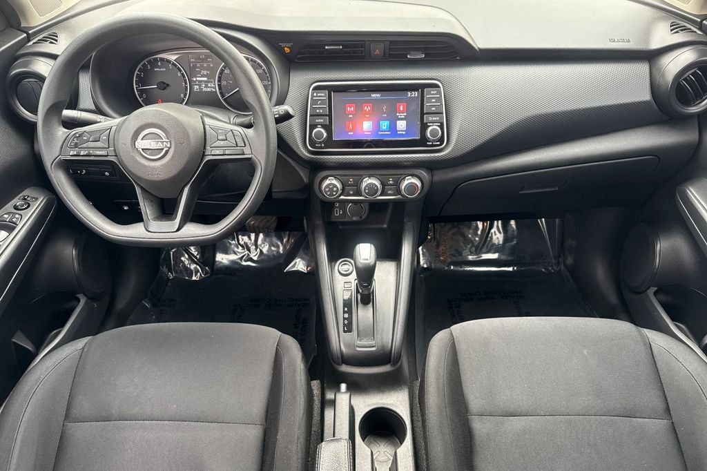 2023 Nissan Kicks S