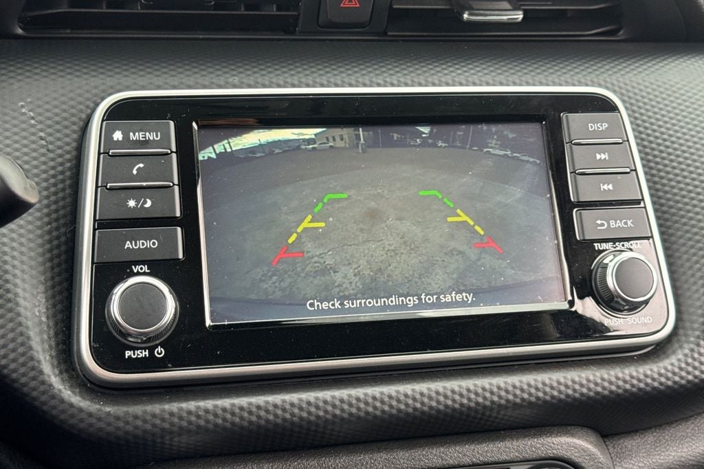 2023 Nissan Kicks S
