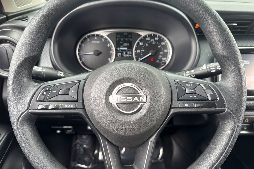 2023 Nissan Kicks S
