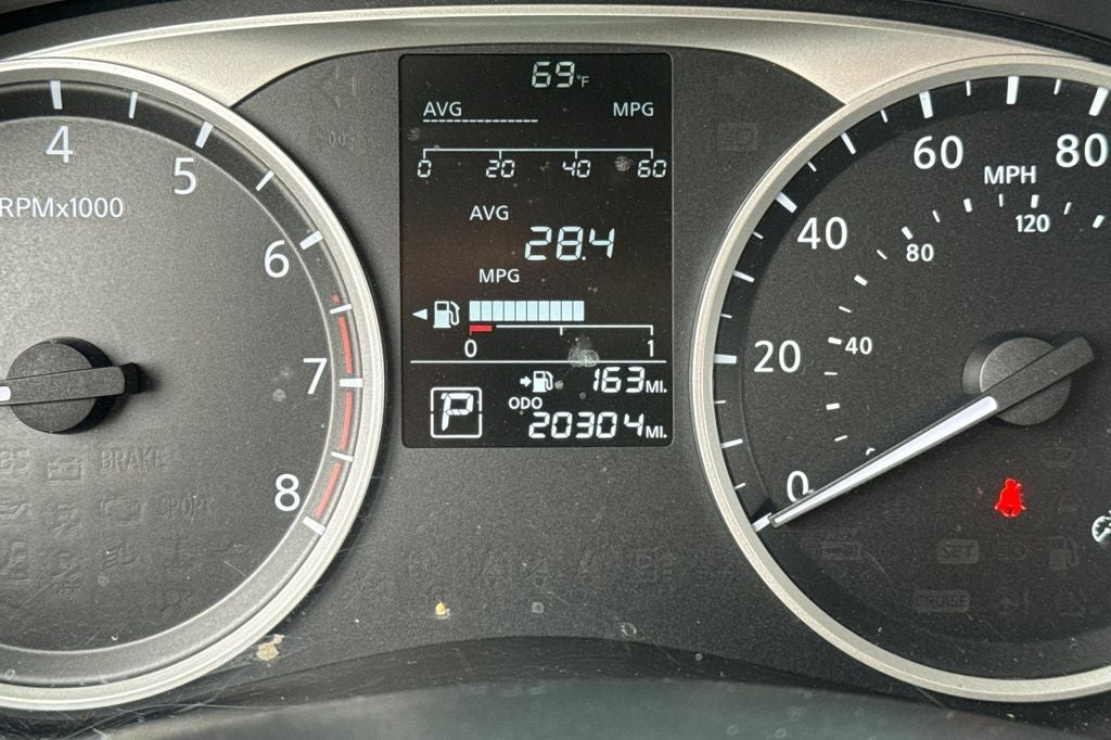 2023 Nissan Kicks S