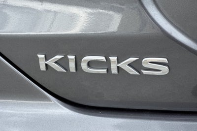 2023 Nissan Kicks S