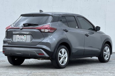 2023 Nissan Kicks S