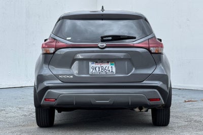 2023 Nissan Kicks S
