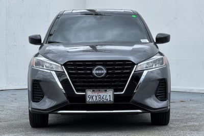 2023 Nissan Kicks S