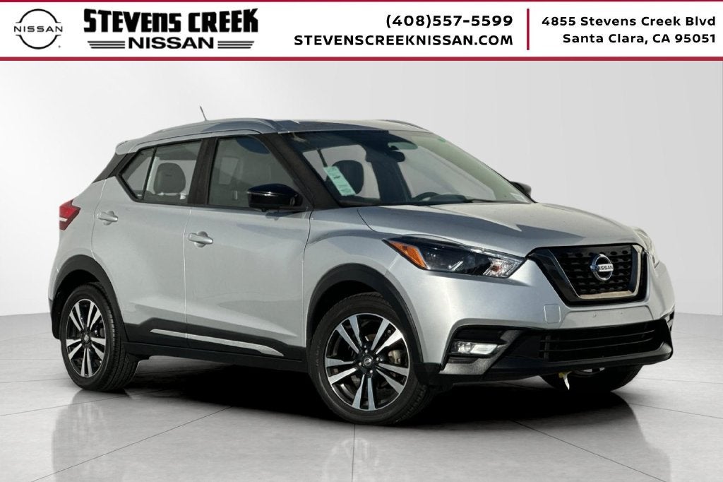 2019 Nissan Kicks SR