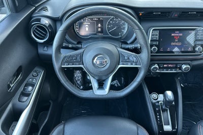 2019 Nissan Kicks SR