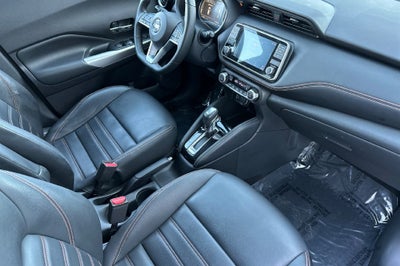 2019 Nissan Kicks SR