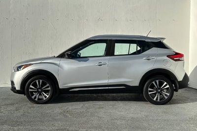 2019 Nissan Kicks SR