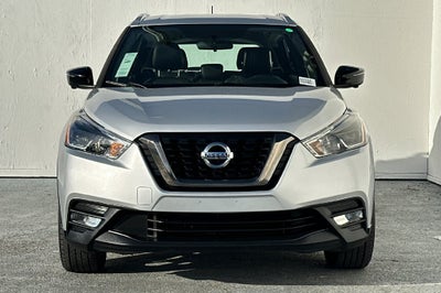 2019 Nissan Kicks SR