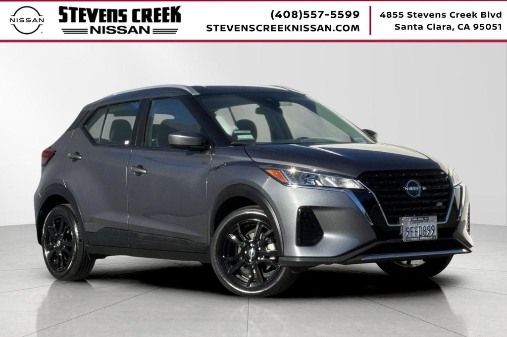 2023 Nissan Kicks SV