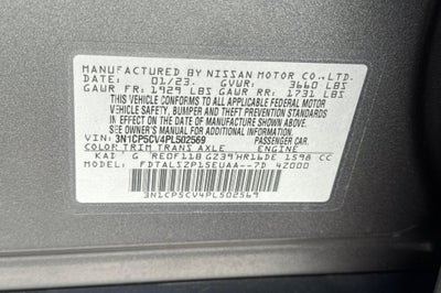 2023 Nissan Kicks SV