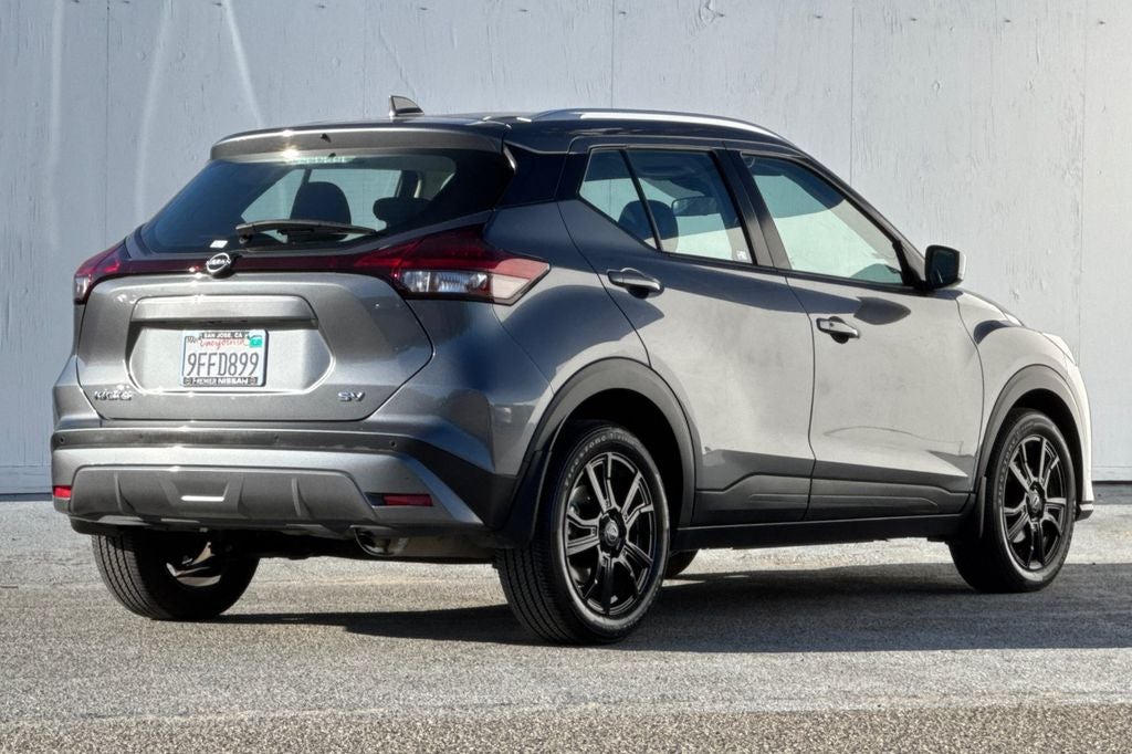 2023 Nissan Kicks SV