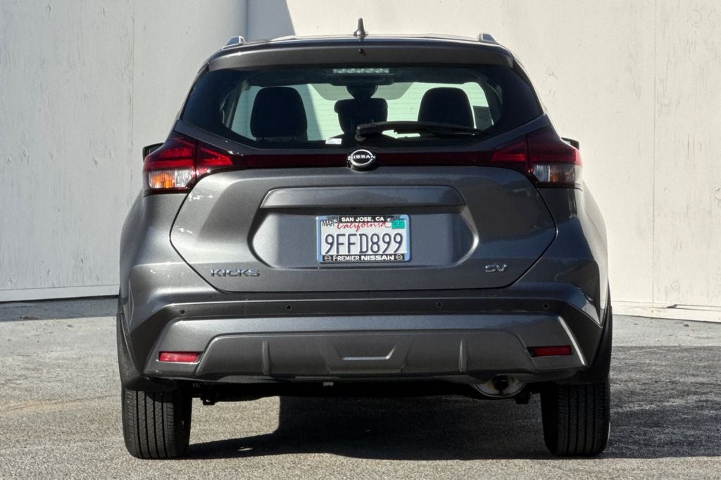 2023 Nissan Kicks SV