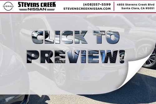 2024 INFINITI QX50 LUXE