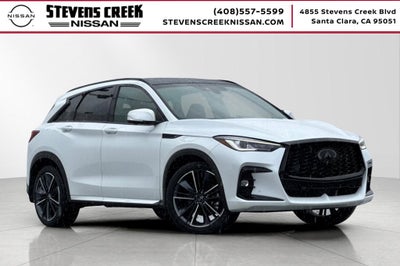 2025 INFINITI QX50 SPORT