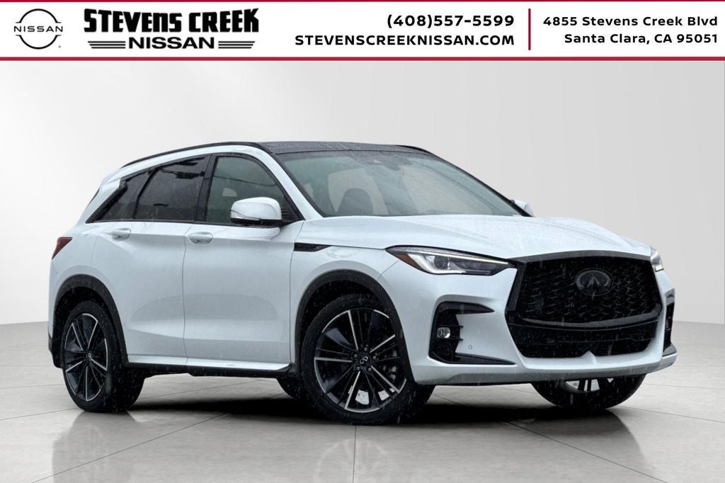 2025 INFINITI QX50 SPORT