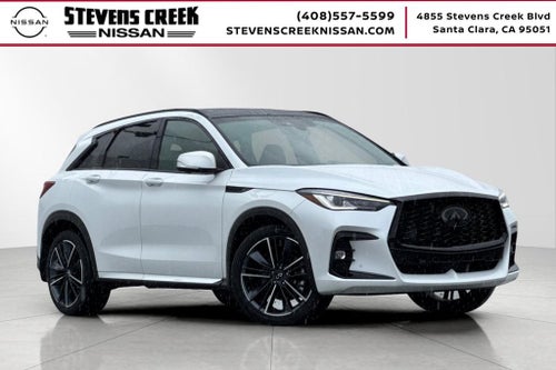 2025 INFINITI QX50 SPORT