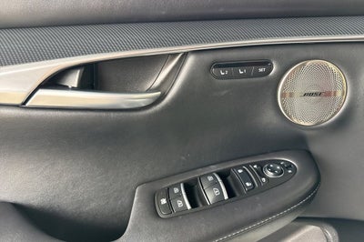 2025 INFINITI QX50 SPORT