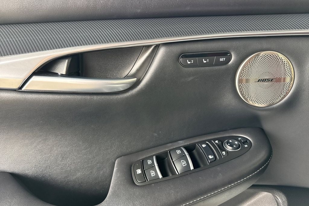 2025 INFINITI QX50 SPORT
