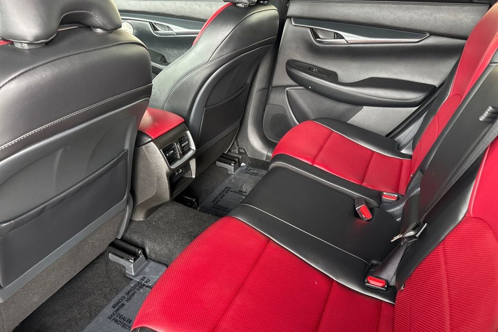 2025 INFINITI QX50 SPORT