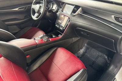 2025 INFINITI QX50 SPORT