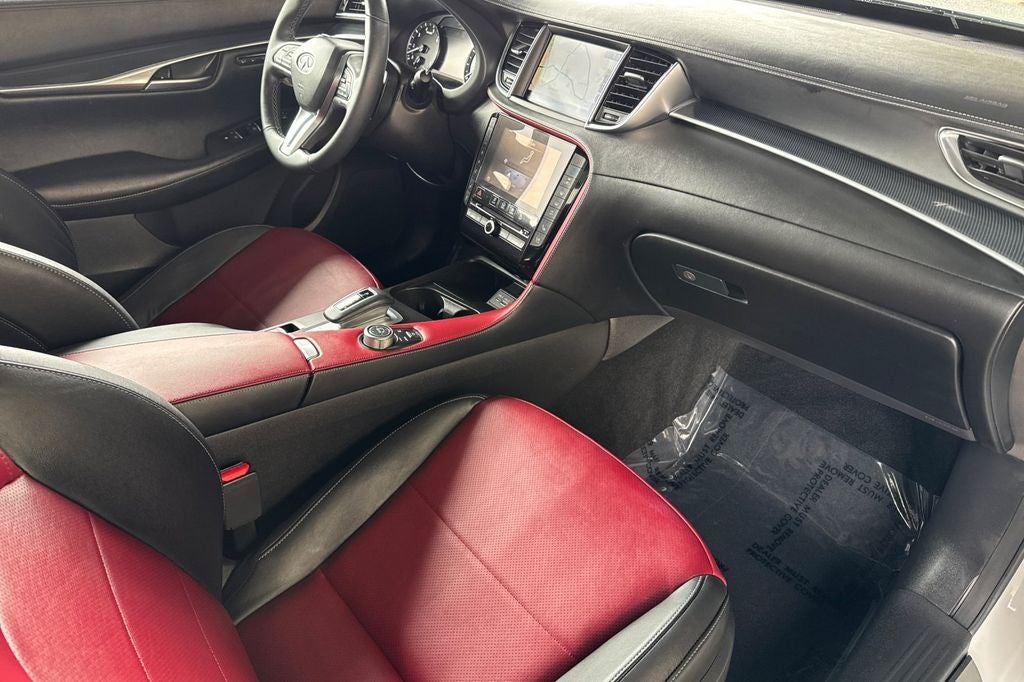 2025 INFINITI QX50 SPORT
