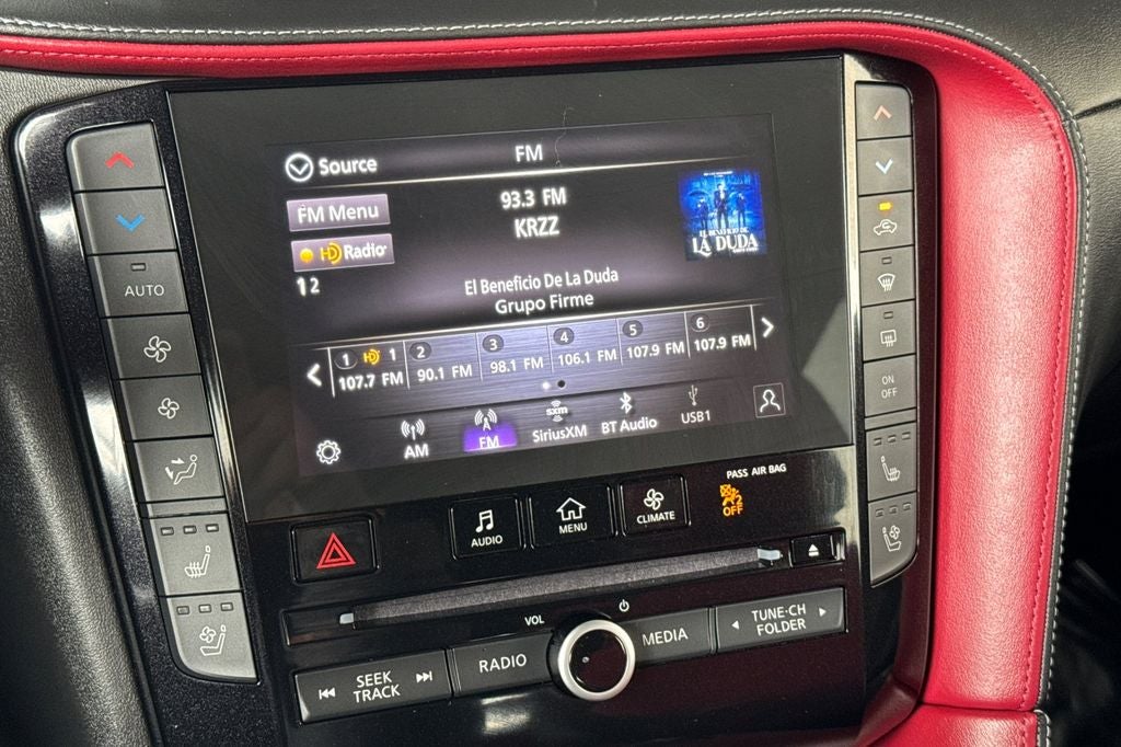 2025 INFINITI QX50 SPORT