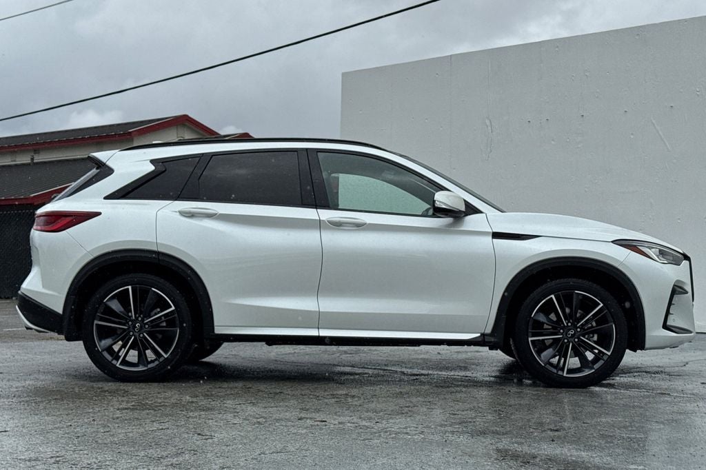 2025 INFINITI QX50 SPORT