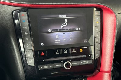 2025 INFINITI QX50 SPORT