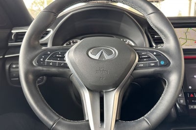 2025 INFINITI QX50 SPORT