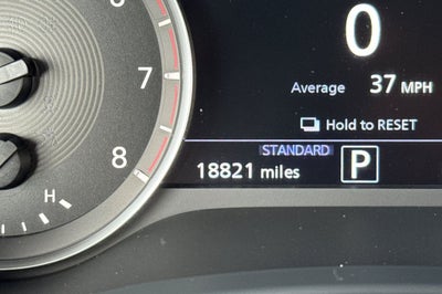 2025 INFINITI QX50 SPORT