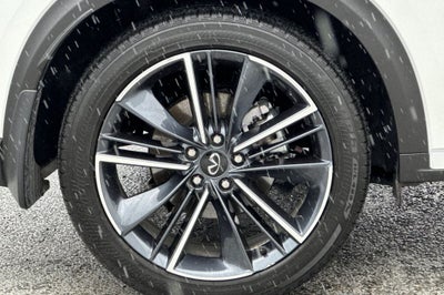 2025 INFINITI QX50 SPORT