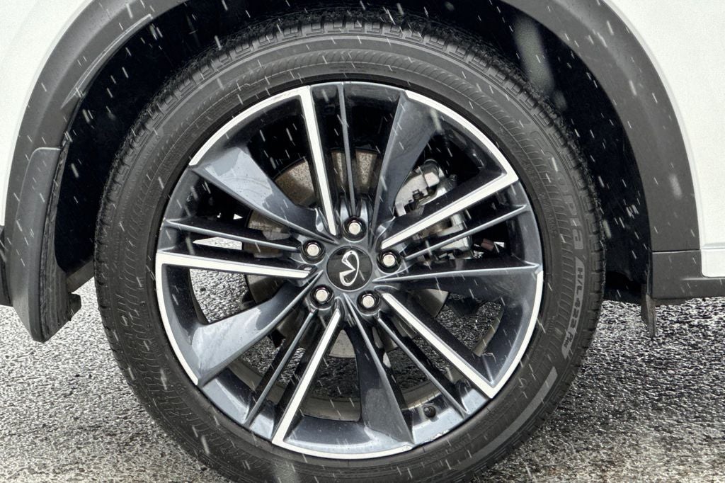 2025 INFINITI QX50 SPORT