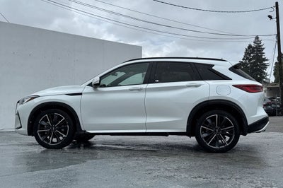 2025 INFINITI QX50 SPORT
