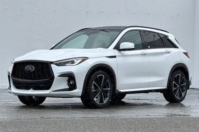 2025 INFINITI QX50 SPORT