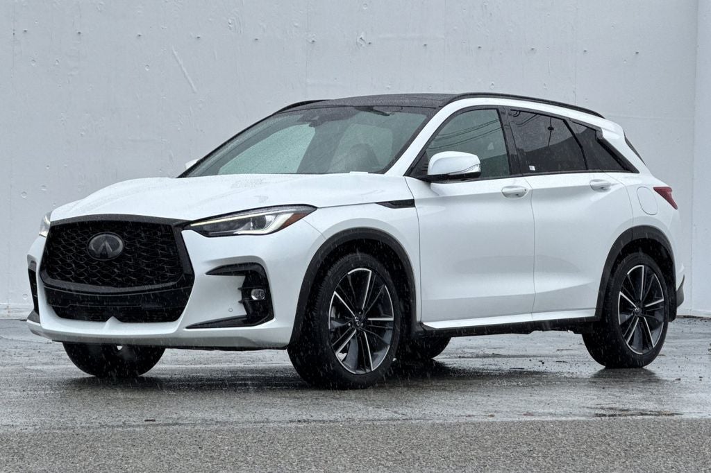 2025 INFINITI QX50 SPORT