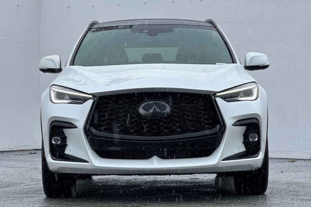2025 INFINITI QX50 SPORT